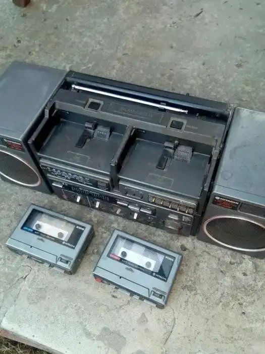 Магнитола «Томь RTR-209S» или как мы обогнали Японию