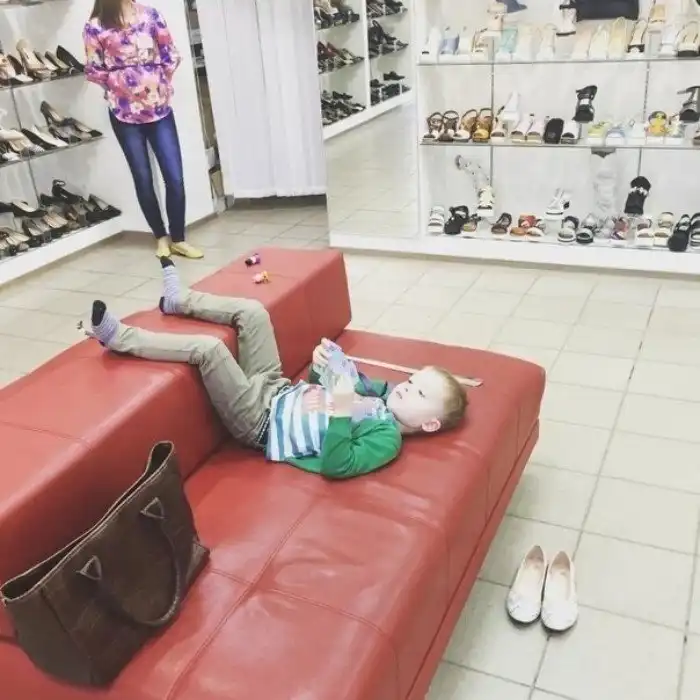 16 детских выходок в магазине, которые продавцы запомнят надолго