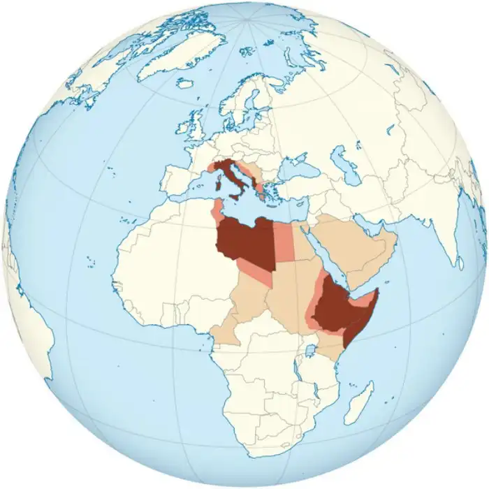 Концепция «Наше море». Каковы были планы Муссолини в случае победы во Второй мировой