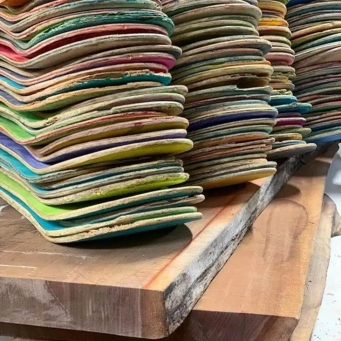 Братья-дизайнеры дали скейтбордам новую жизнь