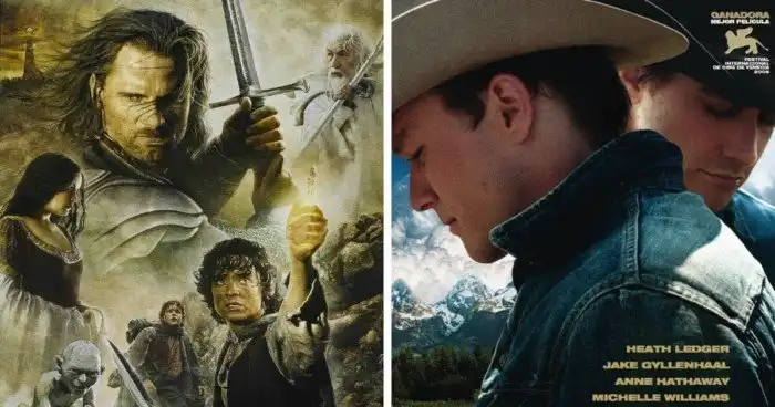 Фильмы, которые можно описать одним предложением