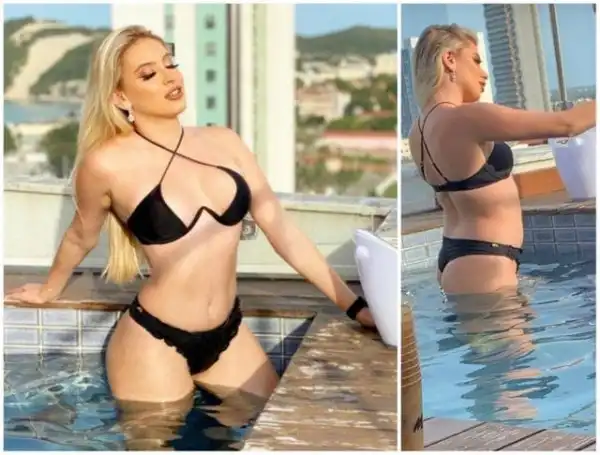 Красавцы и красавицы, которые переборщили с обработкой фотографий