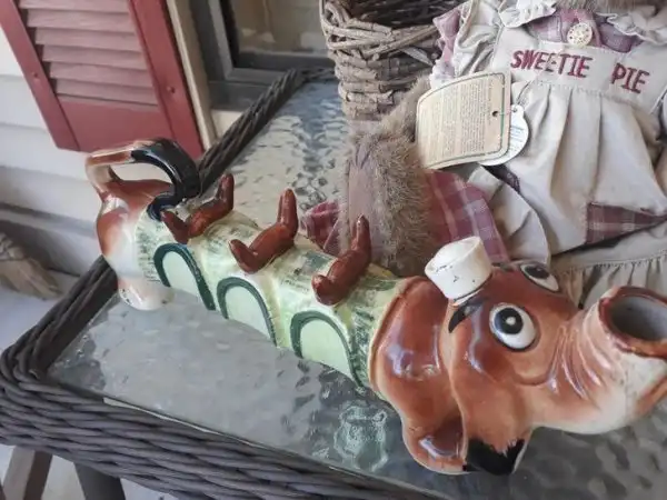 Объясните мне, что это за штуковина