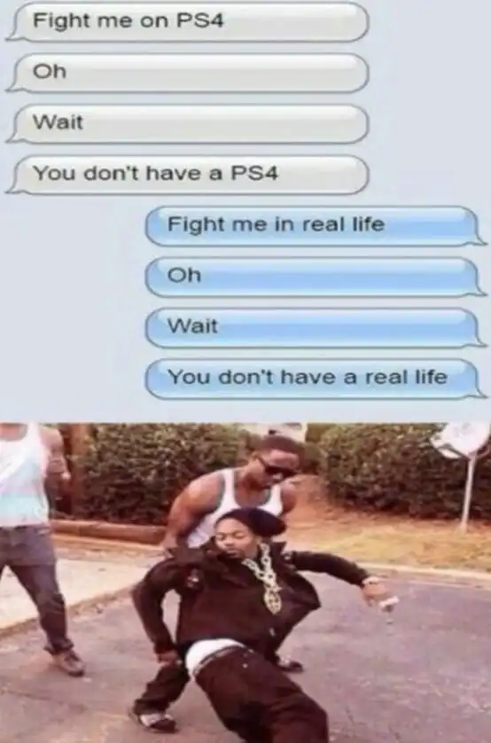 Нестандартный юмор :)