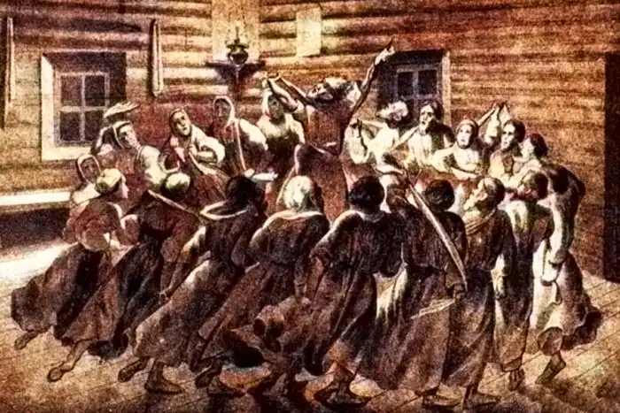 Почему в России геев называют "голубыми"