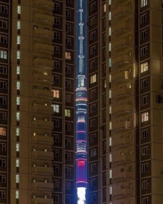 Никакого фотошопа, просто правильный ракурс