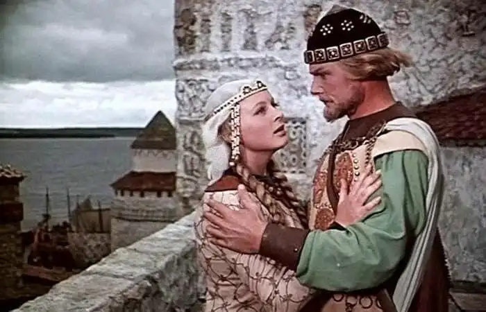 Каких мужчин на Руси считали красавцами и почему