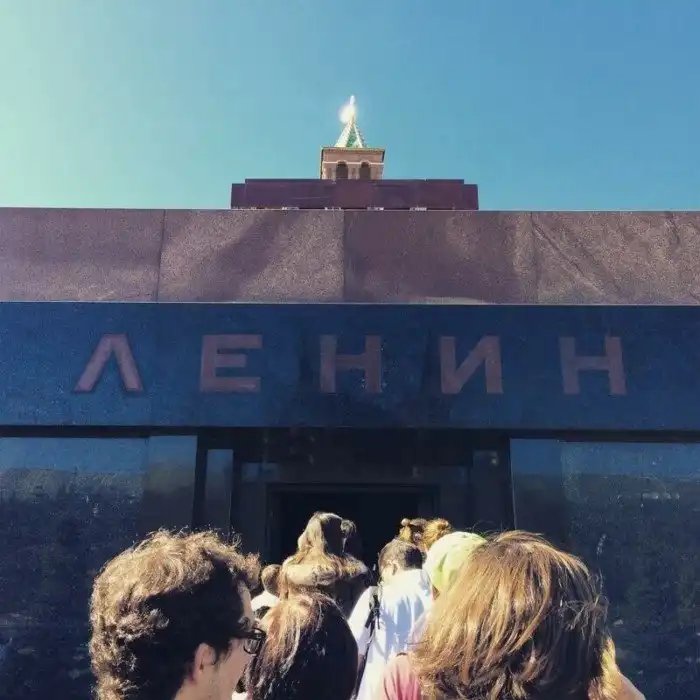 Кадры из знаменитых мест, где нельзя снимать