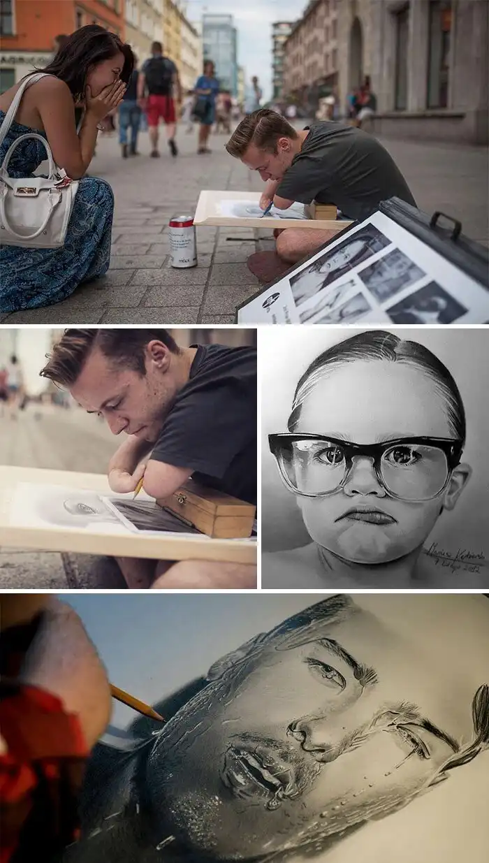 23 человека с особенностями, которые творят чудеса в искусстве