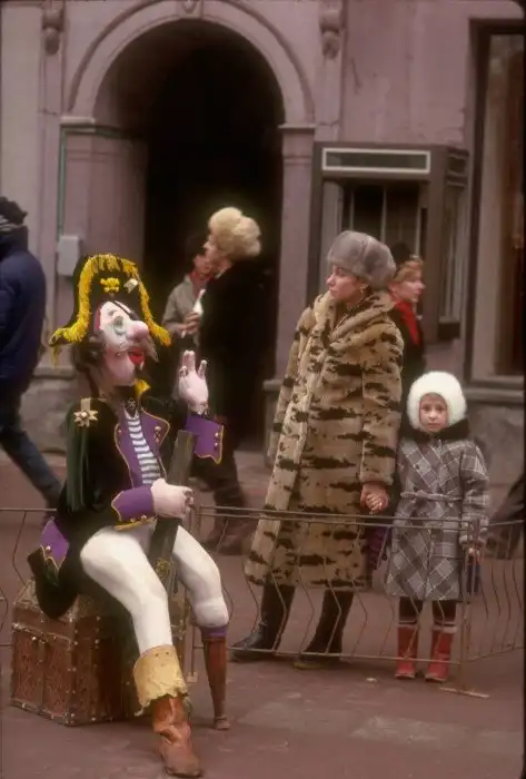 СССР в 1989 году