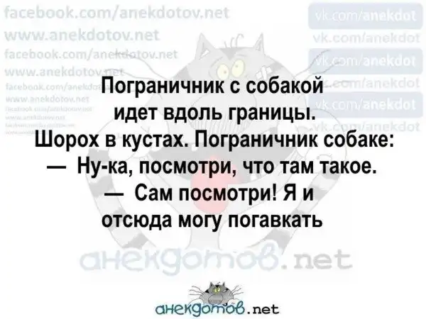 Анекдоты - лучшее от "анекдотовнет"