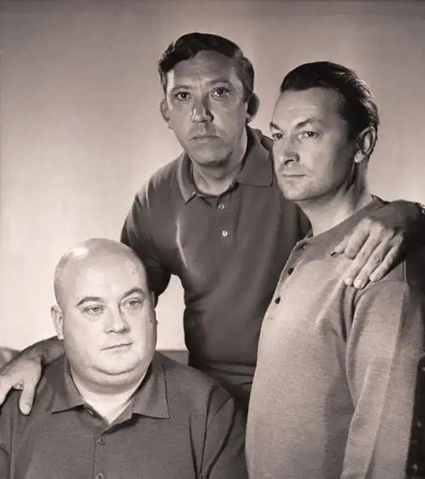 Яркие черно-белые фото