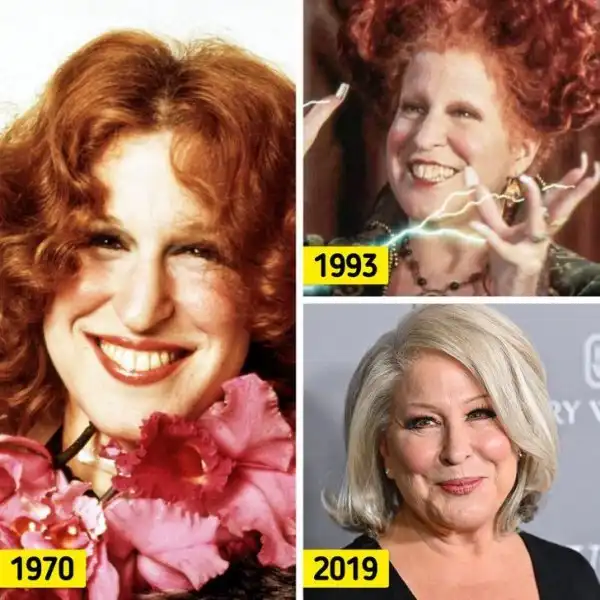 Известные актеры, которых мало кто вспомнит молодыми