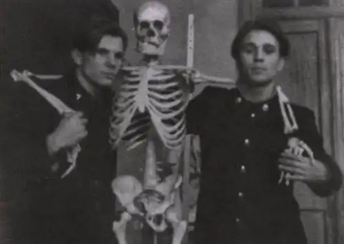 Яркие исторические фотографии прошлого