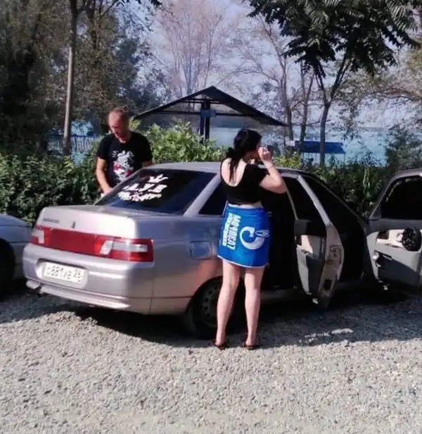 Чудики из социальных сетей