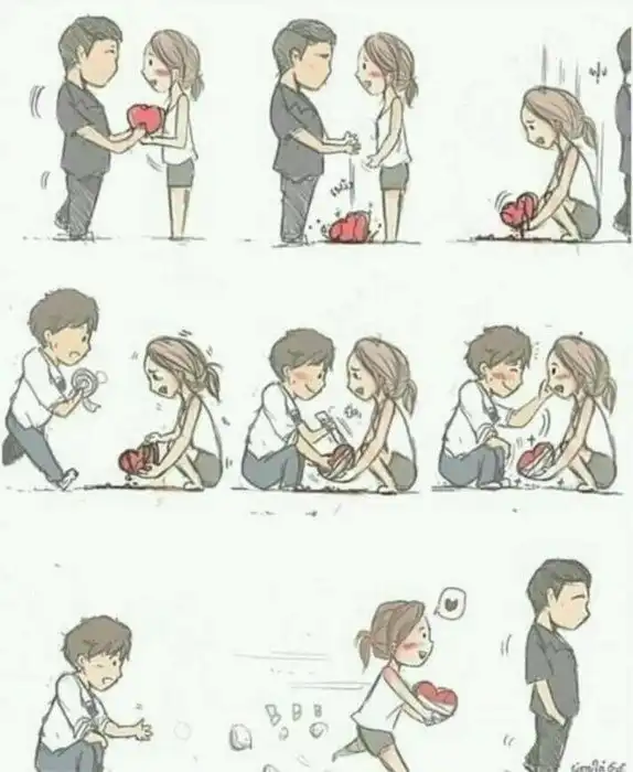 25 суровых иллюстраций, правдивость которых вонзается в мозг