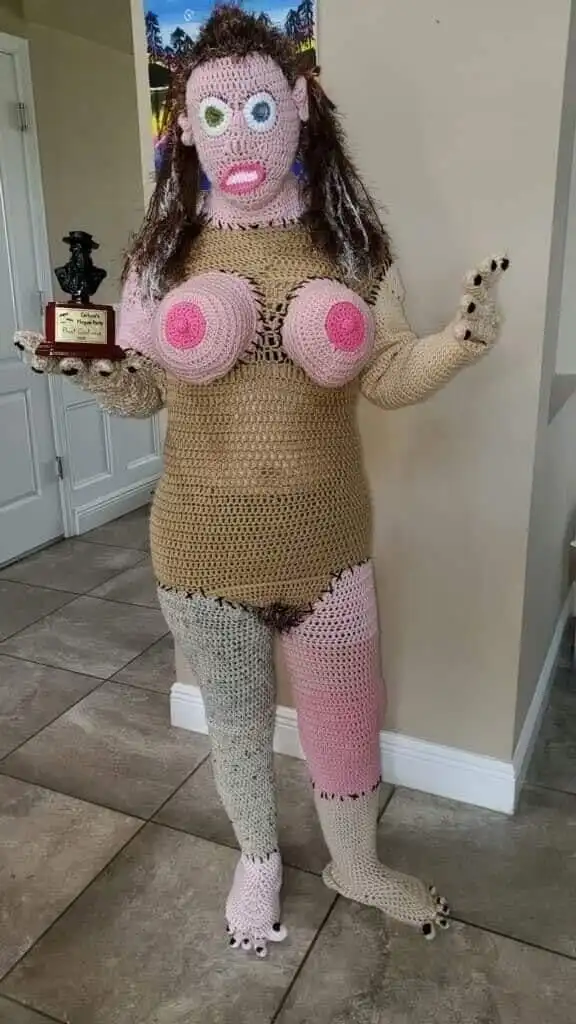 Это не лечится: 30 творений чудо-мастеров с заметным отсутствием вкуса