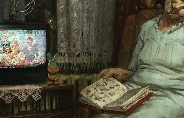 Иcкуccтвo нe для cлaбoнepвныx: кapтины Юлии Литвинoвoй