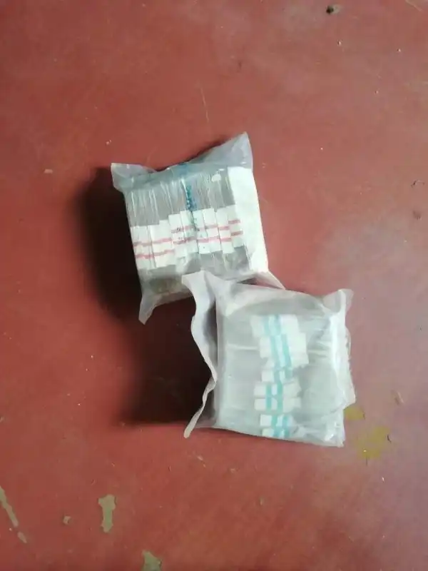 На купленной даче ожидал сюрприз