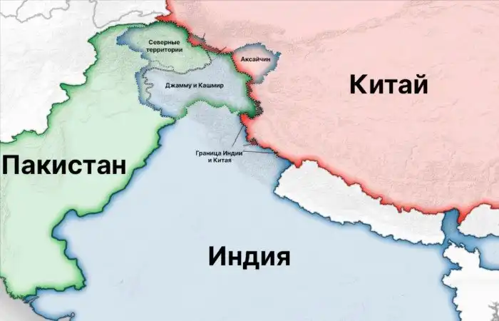 3 страны, с которыми Китай может начать войну в ближайшее время