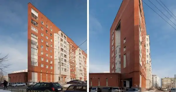 Интересные архитектурные сооружения с просторов России