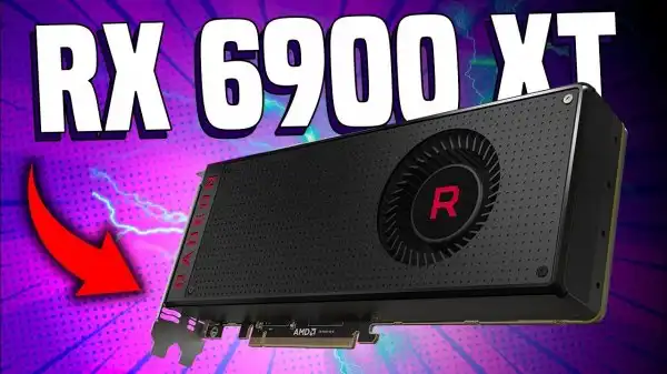 Купить новые видеокарты от AMD Radeon RX 6800 XT, Radeon RX 6900 XT и Radeon RX 6800