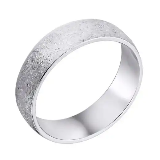 Почему мужчины выбирают серебряные кольца