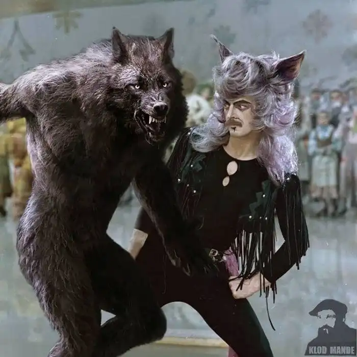 Звёзд Голливуда смешивают с советскими фильмами и наоборот, и это задорная смесь юмора и находчивости