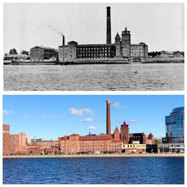 Как менялся Санкт-Петербург: фото из серии "было/стало"