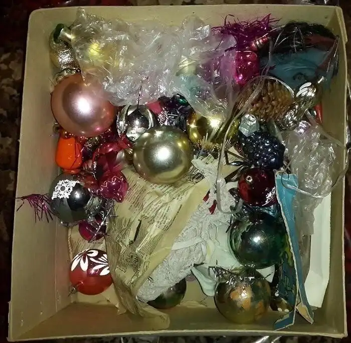 Новогодние игрушки из детства, которые и сейчас создают ту самую волшебную новогоднюю атмосферу