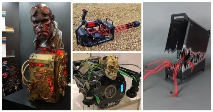 25 системников, сделанных для самых креативных