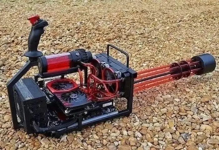 25 системников, сделанных для самых креативных