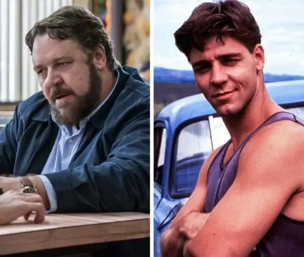 Тогда и сейчас: знаменитости мирового кинематографа в молодости