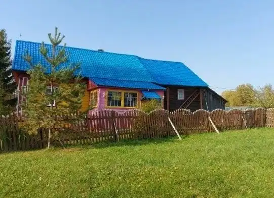 Как «московские сказочники» прикупили Домик в деревне, реализовав давнюю мечту о том, чтобы их «не доставали» большие города
