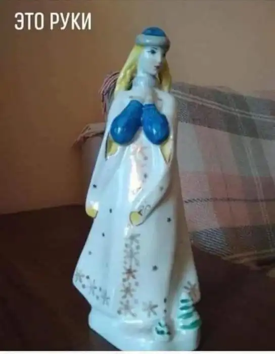 Руки не из того места: убойные примеры творчества альтернативно одарённых людей