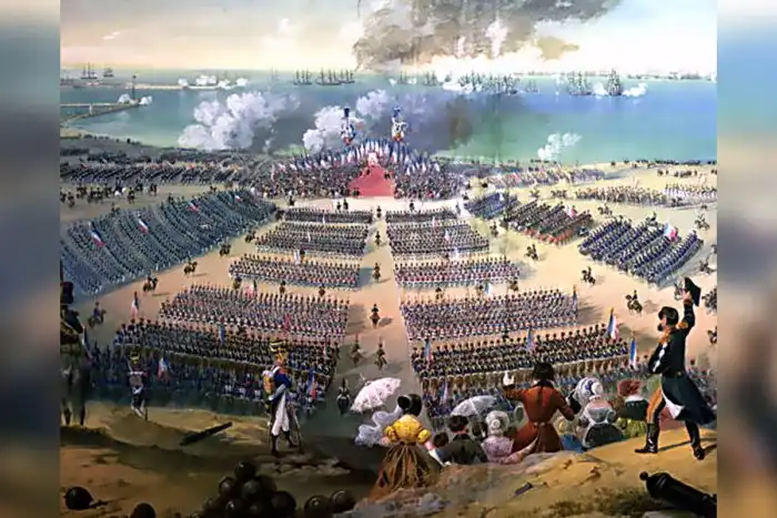 8 войн, в которых Россия потерпела поражение