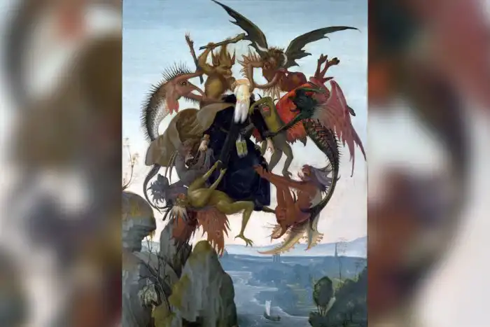 Как монахини усмиряли свое влечение к мужчинам