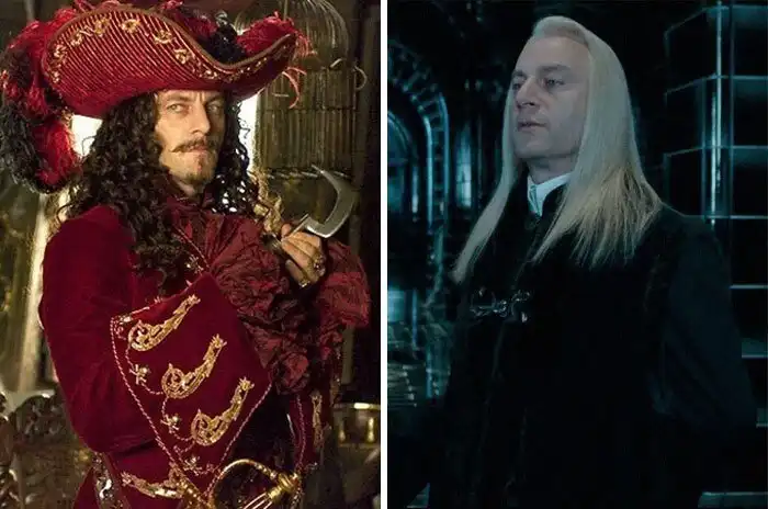 10+ фото актеров, которых почти нереально узнать в разных ролях