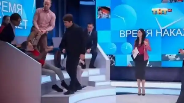 Время накажет