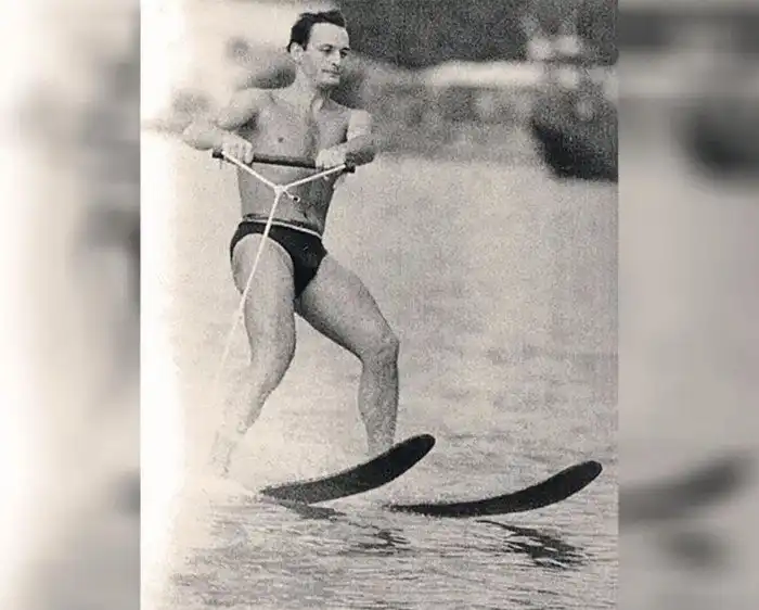 Фото любимых советских актёров на пляже из их домашних архивов