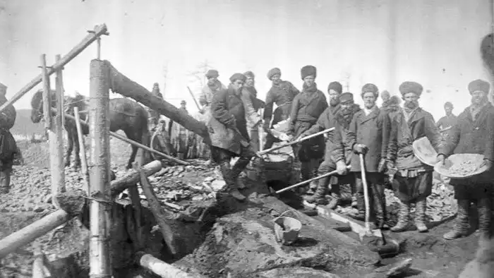 Как русские создали свою собственную «Калифорнию» в Китае