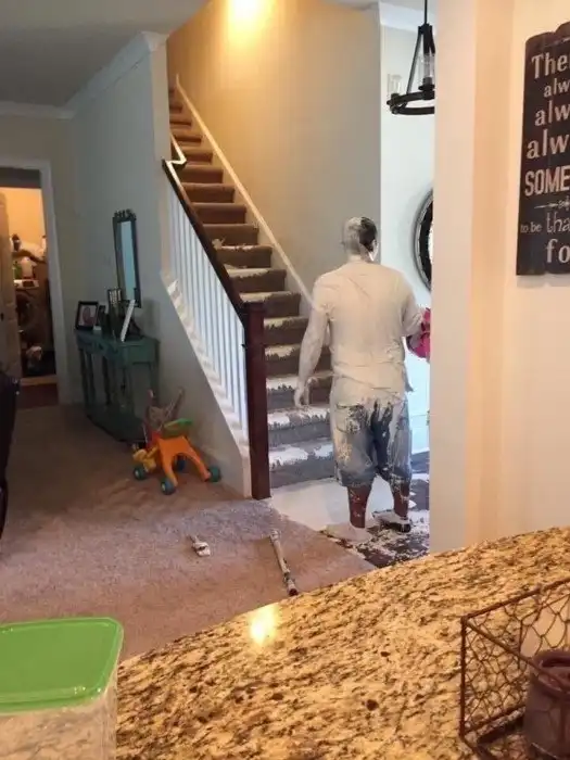 "Дорогая, я все починил", или когда твои руки растут из того самого места