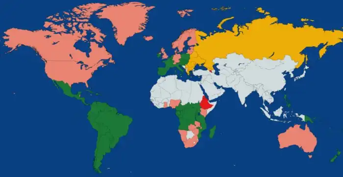 5 крупнейших ветвей христианства: чем они отличаются друг от друга?