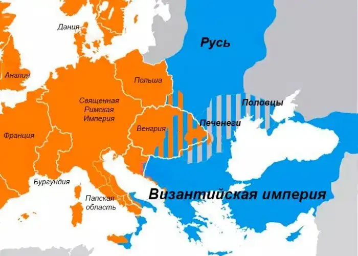 Как изменился бы мир, если бы христианство не раскололось на католичество и православие?