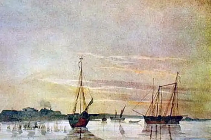 «Аральское море»: куда исчез большой водоем на границе Казахстана?