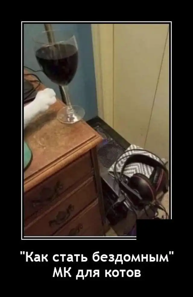 Демотиваторы