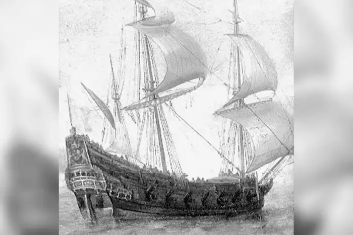 Кем был исторический прототип Джека Воробья?