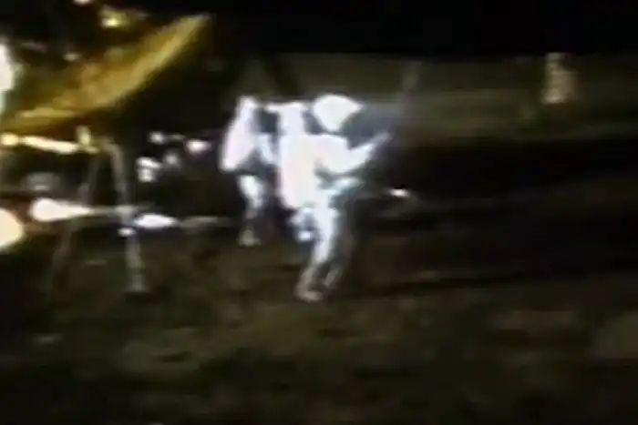 На Луне нашли мячик для гольфа, оставленный там 50 лет назад