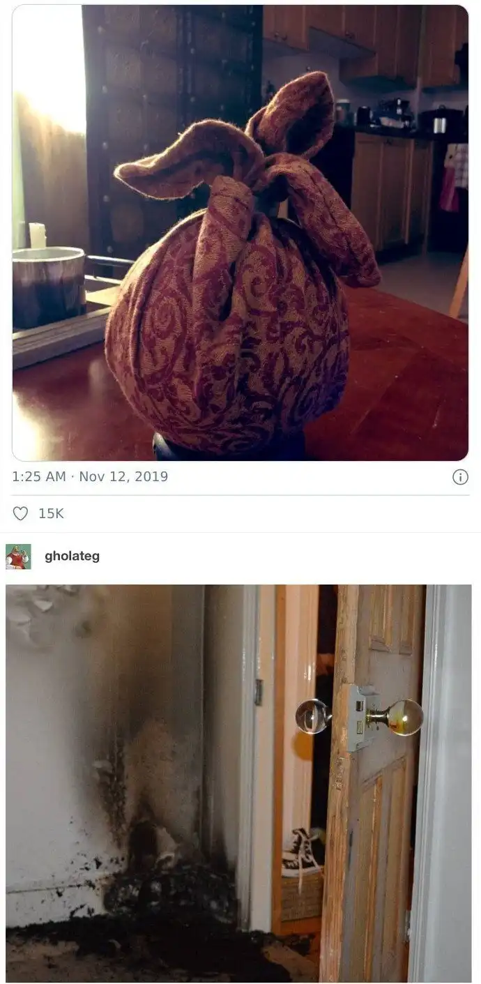 Безобидные предметы, которые могут поджечь дом