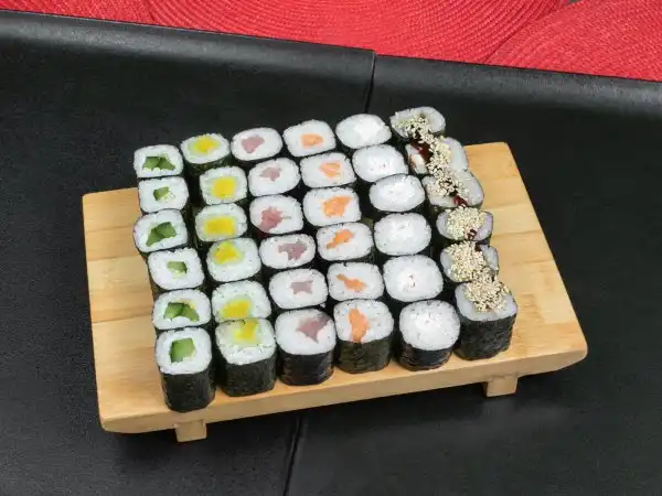 Какие суши самые вкусные